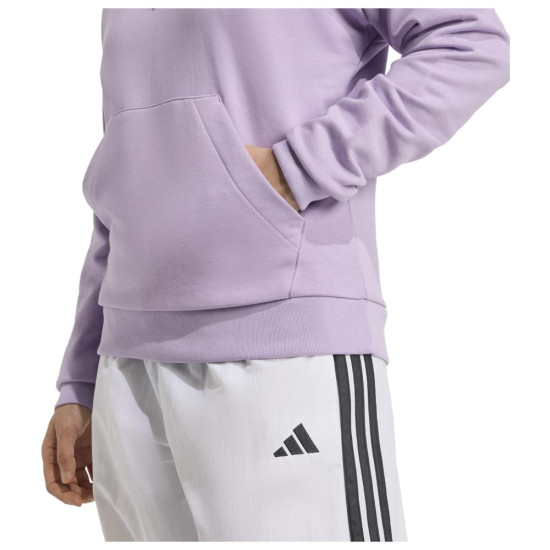 Adidas Γυναικείο φούτερ Essentials Linear French Terry Hoodie